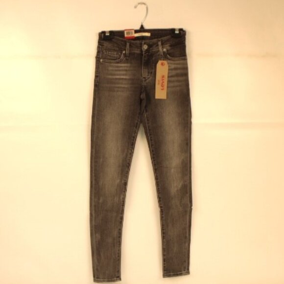 Levi's 711 Skinny Jeans - Picture 1 of 8
